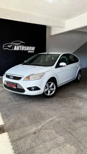 Ford Focus 1.6 S/se/se Plus Flex 8v/16v 5P 2013