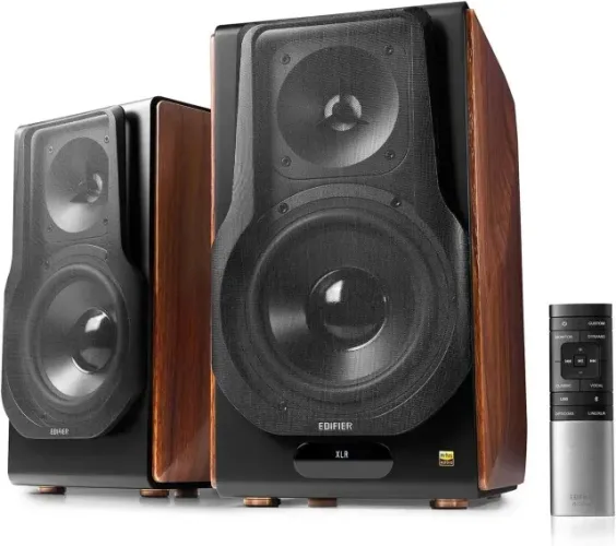 Monitores De Audio Edifier S3000 Mkiil Aptx Hd Caixas De Som