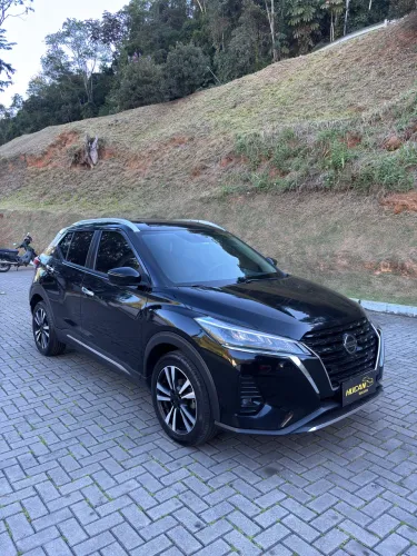 Nissan Kicks Exclusive 1.6 16V Flex AUT 2022