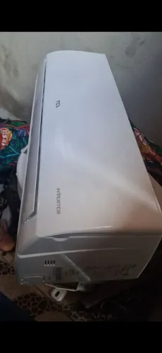 Vendo ar condicionado split de 9.000 btus.