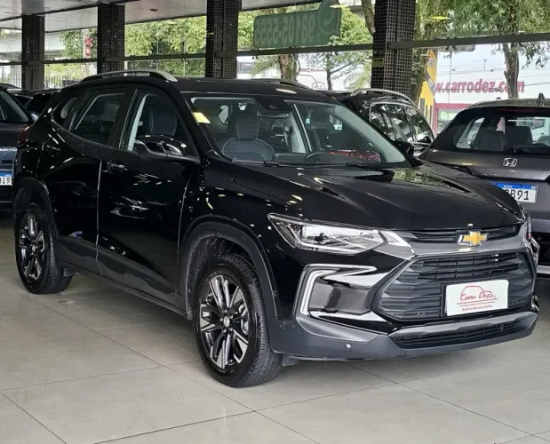 Chevrolet Tracker Premier 1.2 Turbo 12V Flex AUT 2025