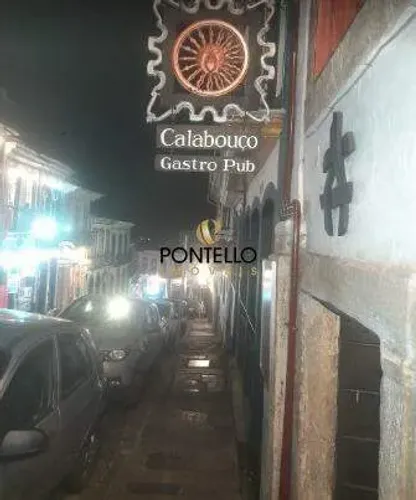 *Casarão histórico com 1.089 m² a poucos metros da Praça Tiradentes, em Ouro Preto