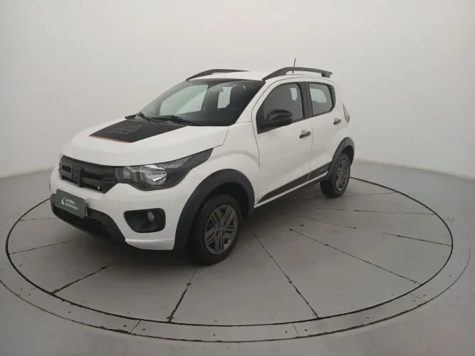 Fiat Mobi Drive 1.0 Flex 6V 5P 2026