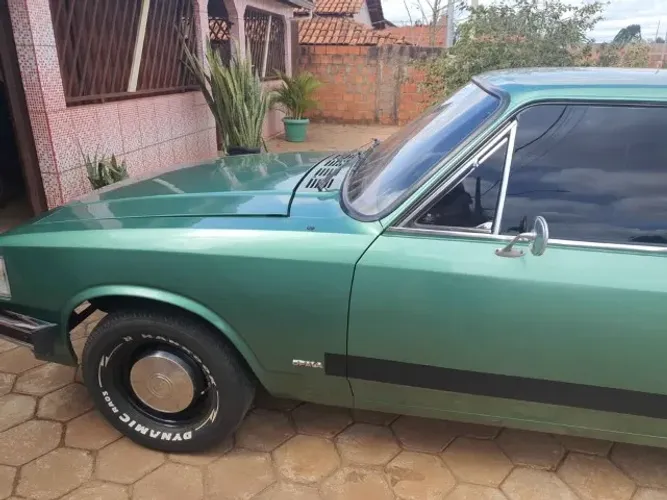 Chevrolet Opala L/sl/ss/ 2.5/4.1 1980