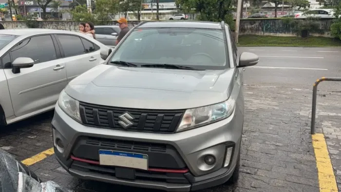 Suzuki Vitara 4sport Allgrip 1.4 TB 16V Aut. 2020