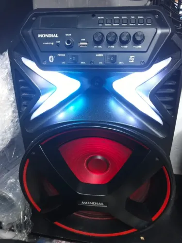 CAIXA AMPLIFICADA CM-400 BIVOLT