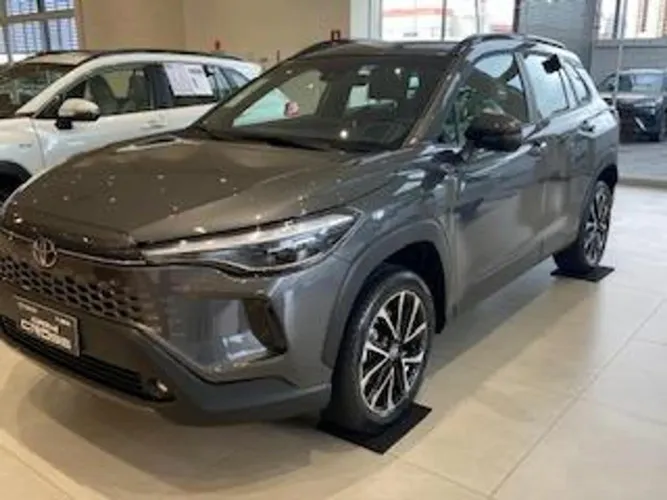 Toyota Corolla Cross XRE 2.0 16V Flex AUT 2027
