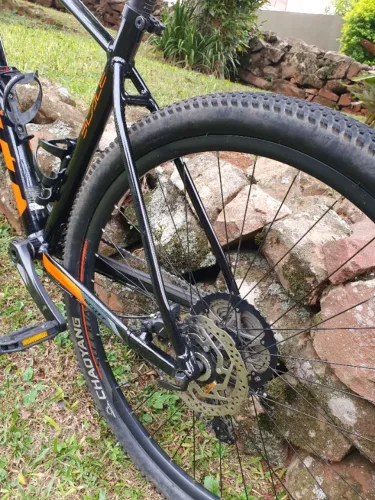 Bicicleta Scott