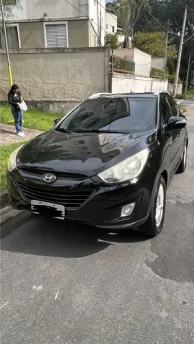 Hyundai IX35 GLS 2.0 16V 2WD Flex Aut. 2012