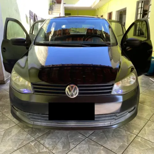 Volkswagen Gol Geração V 1.0 8V MI Total Flex Mec. 4P 2013