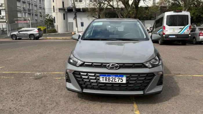 Hyundai HB20 Limited 1.0 Flex 12V Mec. 2026