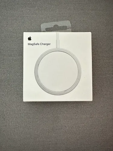 Carregador inducao Magsafe Apple Original