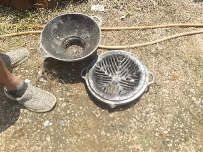 Churrasqueira gengiskan