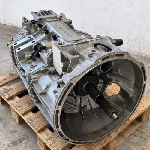 CÂMBIO G6281 - MB AXOR
