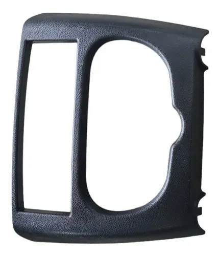 Moldura Central Painel Peugeot 206 E 207