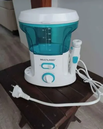Irrigador bucal