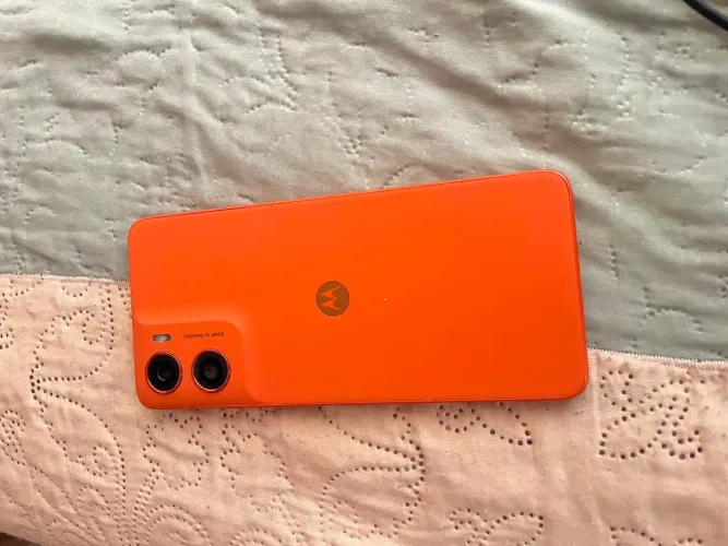 Celular MotoG 06