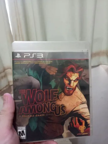 The Wolf among us PS3