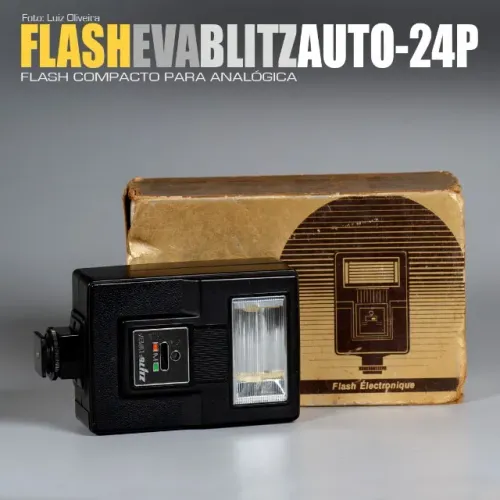 Flash Eva Blitz Auto-24P