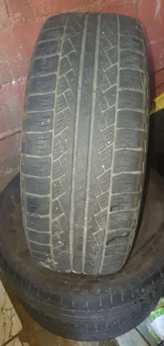 4 Pneu aro 16 /265/70 pirelli