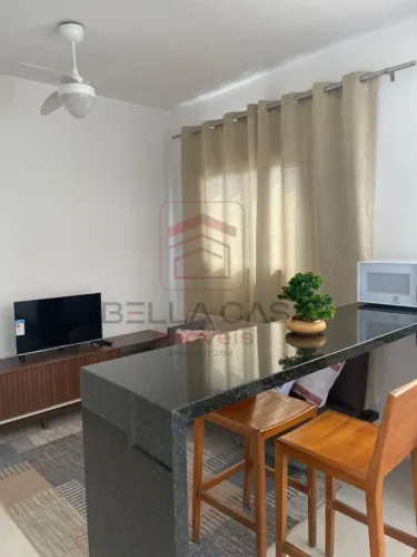 Apartamento Mobiliado para Alugar na Mooca - 30m2
