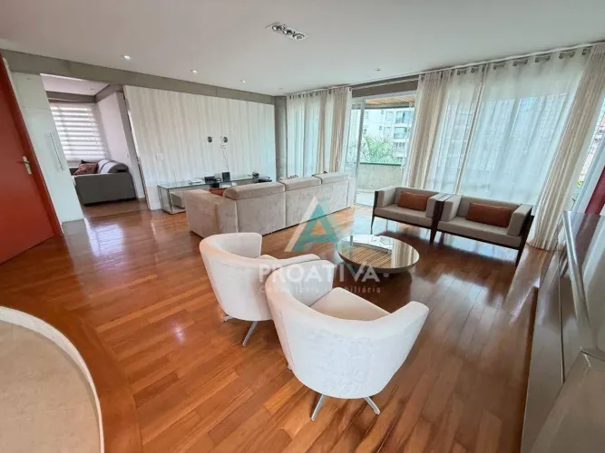 Apartamento com 3 dormitórios, 200 m² - venda por R$ 1.500.000,00 ou aluguel por R$ 7.715,