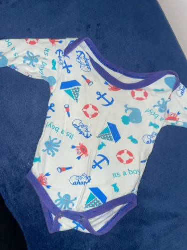 Roupa infantil 