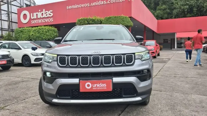 Jeep Compass Long. T270 1.3 TB 4X2 Flex AUT 2023