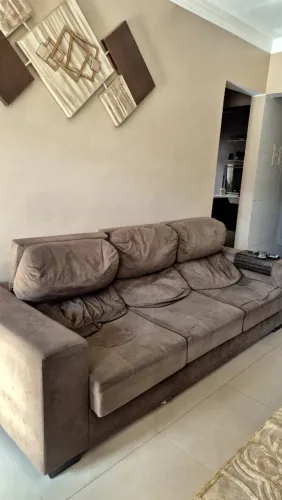 Sofá 2 e 3 lugares