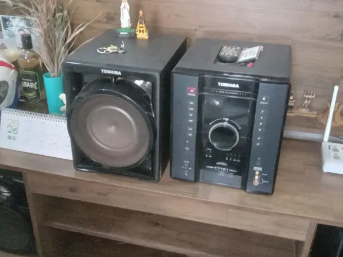 Som TOSHIBA A Venda