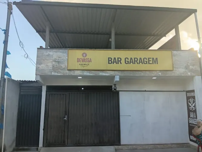 Vendo excelente ponto comercial. Aramari
