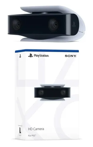 Câmera HD PS5
