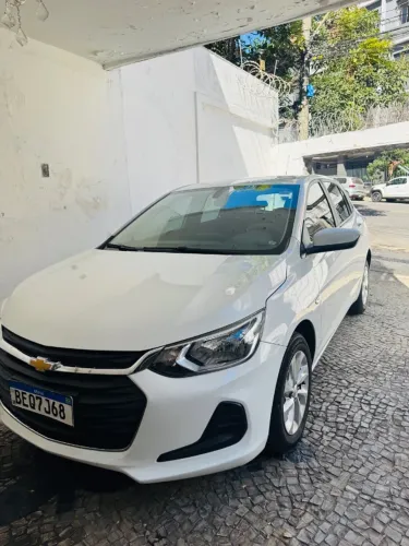 Chevrolet Onix Hatch LT 1.0 12V Flex Mec. 4P 2021