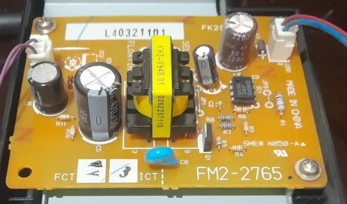  FM2-2765-000 Placa de circuito impresso Canon MF8450C Pseudo Ci FM2-2765