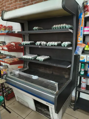 Vendo expositor refrigerado aberto 