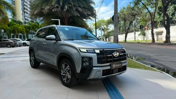 Hyundai Creta Ultimate 2.0 16V Flex AUT 2025