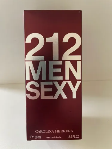212 Men Sexy 100ml