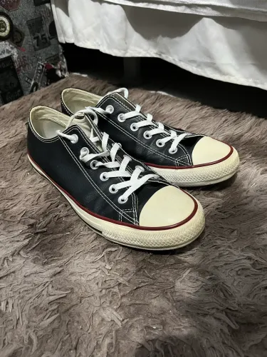 All Star Chuck Taylor Couro Legítimo