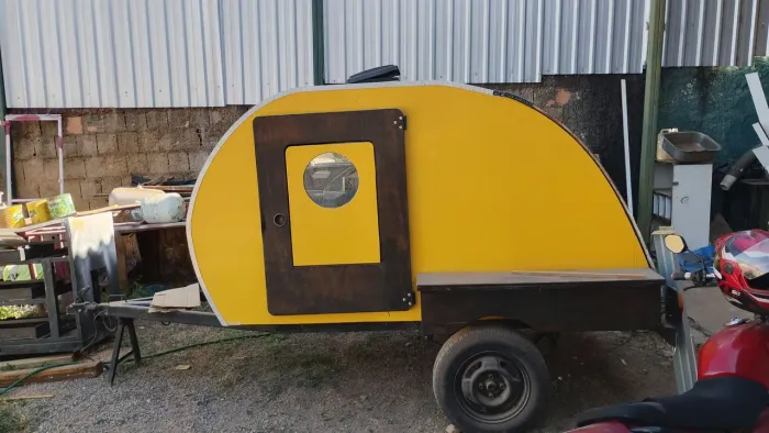 Mini Trailer 