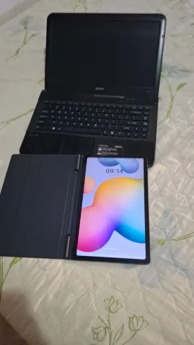 Os 2 Notebook e tablet