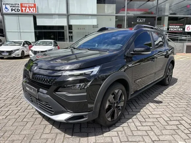 Renault Kardian Prem. ED Flex 1.0 TB 12V 5P Aut. 2025