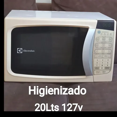 Microondas Electrolux ( HIGIENIZADO )