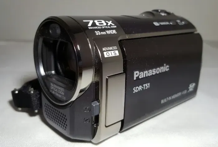 Filmadora Panasonic SDR-T51