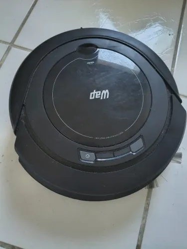 Aspirador robô Wap