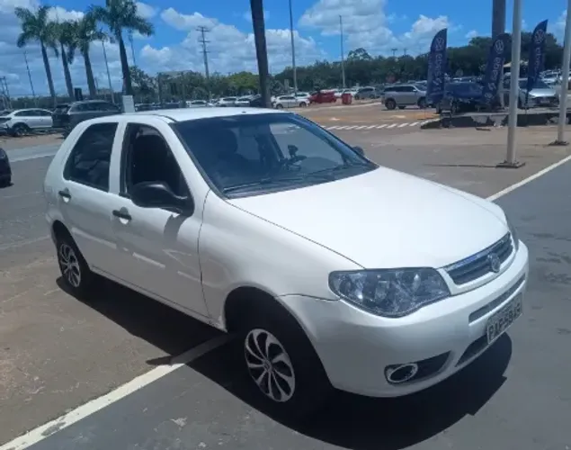 Fiat Palio 1.0/ Trofeo 1.0 Fire/ Fire Flex 4P 2016