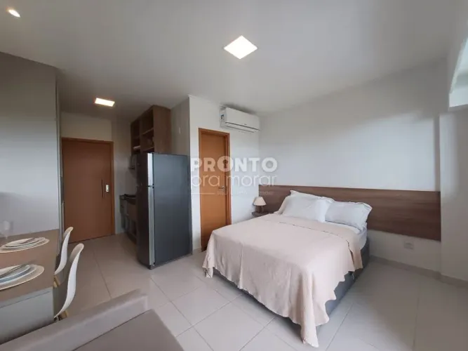 Flat com 1 quarto em Muro Alto