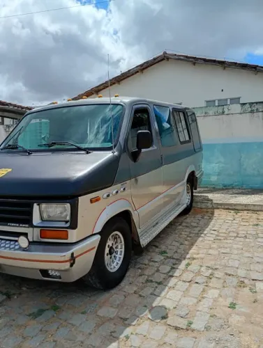Ford Furglaine 3.9 Diesel 1990
