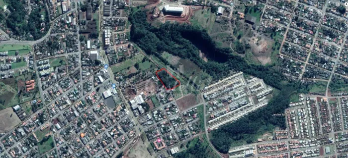 Terreno à venda, Oficinas, PONTA GROSSA - PR