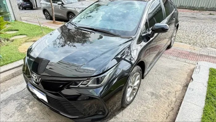 Toyota Corolla GLI 2.0 16V Flex Aut. 2025