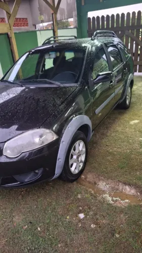 Fiat Palio Weekend Trekking 1.4 Fire Flex 8V 2010